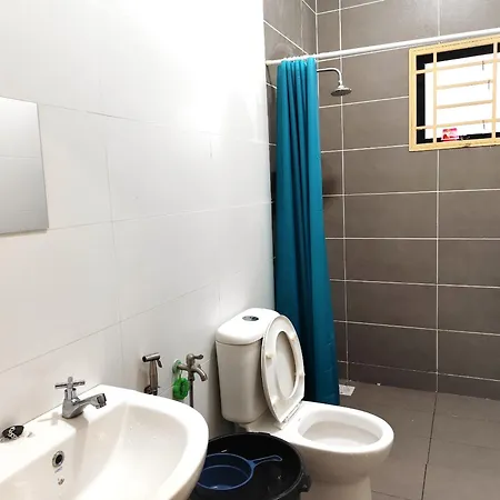 Aa Homestay Bandar Mahkota Banting Banting  Exterior photo