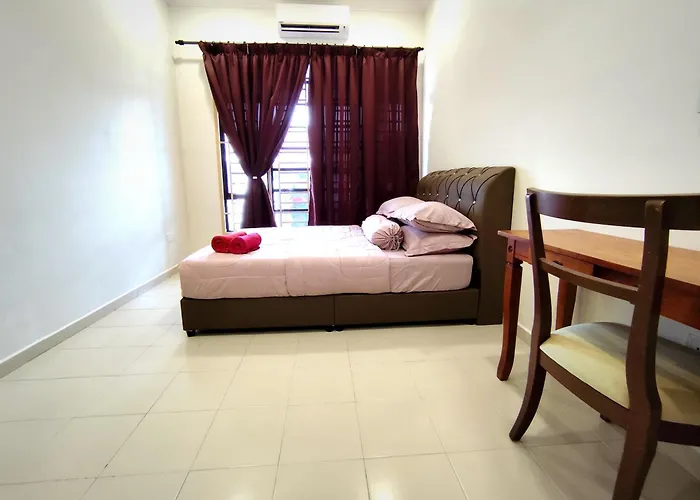 Aa Homestay Bandar Mahkota Banting