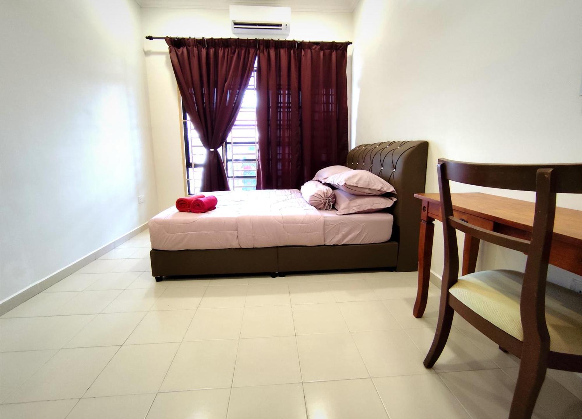 Holiday home Aa Bandar Mahkota Banting