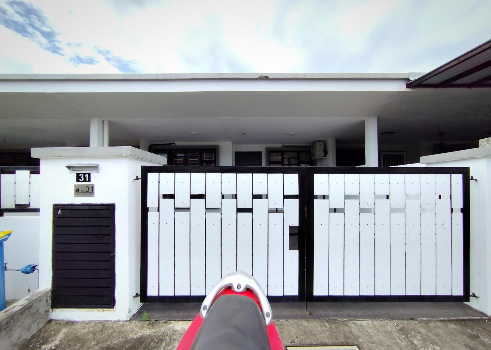 Holiday home Aa Bandar Mahkota Banting *