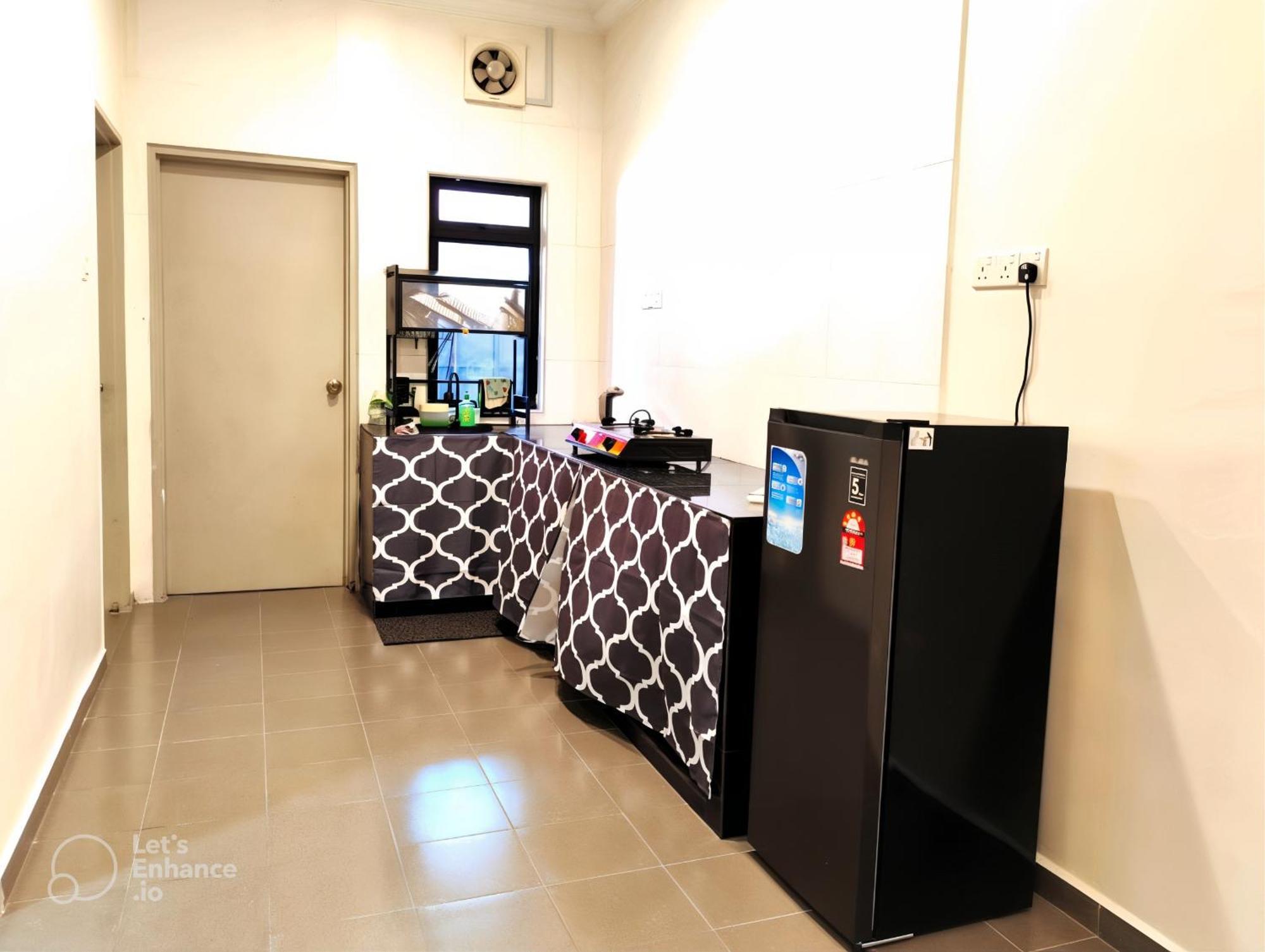 Aa Bandar Mahkota Banting Rumah liburan *